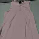 Spyder Womens Athletic Dress - Sleeveless Tennis Dress with Pockets, Quick-Dry Quarter Zip Golf Dresses for Women (S-XL) (Lilac)