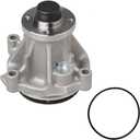 IRONTREE 252-841 Professional Water Pump Kit with Gasket for Ford F-150 F-250 F-350 E-150 E-250 E-350 E-450 Expedition Explorer Econoline Lincoln Aviator Navigator 4.6L 5.4L Engine OE Replacement