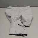 Urine Incontinence Shorts for Bedridden Patients, Elderly, Incontinence Pants for Men/Women, Leak-Proof Shorts (Medium, Grey)