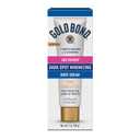 Gold Bond Age Renew Dark Spot Minimizing Age Renew Body Cream, 2 oz., With No Bleaching Agents (2 Ounce (Pack of 1))