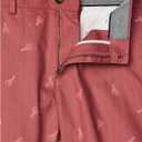 Amazon Essentials Men's Slim-Fit 9" Chino Short (Pink)