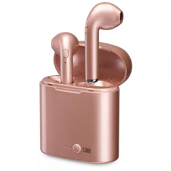 ILive Truly Wireless Earbuds Rise Gold