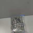 Kuoser Waterproof Dog Coat, Reversible Dog Jacket for Large Dogs, Adjustable Durable Doggie Winter Coat for Groowing Puppies Warm Puppy Cold Weather Apparel, Green L (Large (Pack of 1))