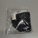 Women's Bustier Corset Crop Tank Tops Sleeveless Trendy Scoop Neck for Women Going Out Tops Summer Sexy High Impact (Black, XS)