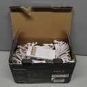 Fussion 200ft Permanent Outdoor Lights for House, 2025 Smart RGB LED Outside Lights with APP Remote Control, IP67 Waterproof Eternity Eaves Lighting for Christmas, Halloween, Holiday, Party, Daily