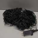 33ft 100-LED Outdoor Waterproof Warm White String Lights - Works with Low Voltage Landscape Lighting Systems (12V) (Product is not Compatible with Standard Household Electricity @120V)