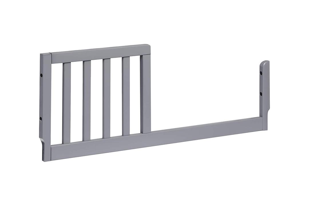 Davinci Mini Toddler Bed Conversion Kit (M20399) in Grey