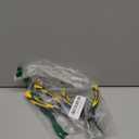 ZUZUAN Premium Long Needle Nose Pliers-6''&8'', Paper Clamp Precision, High Carbon Steel, Soft Grip with Wire Cutter, Long Nose Cutting Pliers for Home, Fishing, Jewelry, Crafts, 2pcs