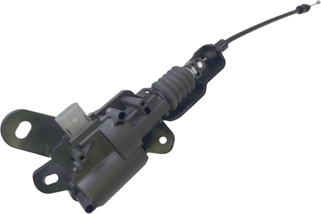 PT Auto Warehouse HLARC-TL002-RH - Hood Latch Release Actuator, Primary - Type 2, Front Right Passenger Side (Replaces #: 1500398-00-H, 150039800H)