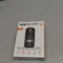 OUTDOOR EXPERT 20MP MINI Trail Camera, 1080P Hunting Trail Camera with No Glow 940nm Night Vision Motion Activated IP66 Waterproof, 80ft Illumination Range Hunting Game Cam for Wildlife Monitoring