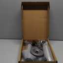 Toilet Plunger, High Pressure Toilet Plunger,Toilet Auger Air Drain Blaster with Real-Time, Heavy Duty Plunger for Bathroom and Plumbing Clogs (Grey)