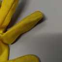 5 Pcs Bunny Costume Include Rabbit Ear Headband with Bunny Nose Mask Bow Tie Yellow Gloves Red Adjustable Suspender Rabbit Accessories for Men Women Halloween Dress up Cosplay