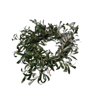 Olive Wreath 13 In