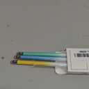 Bopomofo 3PCS Stylus Pen for Touchscreen,Stylus Pen for iPhone/iPad/Tablet Android/Microsoft/Surface, Compatible with Touch Screens(Blue/Green/Yellow)