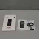 64GB MP3 Player with Bluetooth 5.2, AiMoonsa Music Player with Built-in HD Speaker, FM Radio, Voice Recorder, HiFi Sound, E-Book, Earphones Included