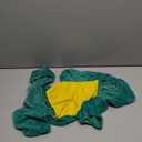 NACOCO Dog Dinosaur Design Costume Green Pet Clothes for Medium & Large Dog (Green, XL)