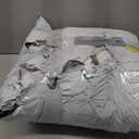 Nuzzle Cooling Adjustable Pillow for Side Sleepers, Luxury Standard Size Set of 2 Bed Pillow Hotel Collection - Best Adjust Height Soft Firm Pillow for Back, Stomach or Side Sleepers - Home Gifts (White)