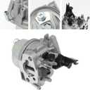 Carburetor Compatible with Champion e100424 27Ton 224cc Log Splitter 25Ton Folsleine Balke Splitter with Gasket Replace 27.131000.04 27.131000.09