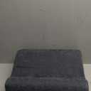 Foot Rest for Under Desk at Work, Ergonomic Under Desk Footrest with Washable Cover, Memory Foam Foot Stool for Office Chair & Gaming Chair, Back & Hip Pain Relief, Dark Gray