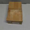 Happy Sales HSSC-6CLR2, Set of 6 Cold Glass Sake Cup Cups, Clear Glass