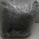 Andency Queen Comforter Set 7 Piece Dark Emerald Green - Bed in a Bag Queen Boho Lightweight Fluffy Tufted Bedding Sets with Comforter, Sheets, Pillowcases & Shams (Queen (90"x90"))