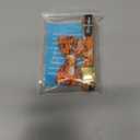 Maca Bates Halloween Dog Collar Spooky Ghost Dogs Collars with Bow Yellow Pumpkin Puppy Colar with Bowtie Adjustable Birthday Gift for XS Small Medium Large XL Girls Boys Male Female Dogs Pet