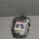 LIHAO Stroller Travel Bag, Gate Check Bag for Car Seat, Waterproof Travel Carry Bag, 600D Oxford, Black (60x112 cm)