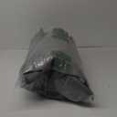 Triangle 32' x 32' x 32' Gray Sun Shade Sail Canopy Awning for Patio Backyard Lawn Garden Outdoor Activities Grade UV Block Mesh Netting