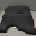 Adjustable Leg Elevation Pillows for Swelling, Cooling Gel Memory Foam Wedge Pillows for After Surgery, Sciatica Back Knee Hip Ankles Pain Relief, Leg Pillows for Sleeping Blood Circulation