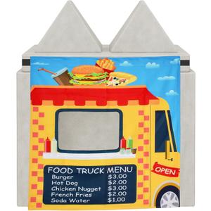 Play Panel for Kids Play Couch Childrens Play Panel for Toddler Foam Sofa (Play Couch not Included)