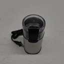 Amazon Basics Electric Coffee Grinder, Coffee Bean and Spice Grinder, With Heavy-Duty Stainless Steel Grind Blades