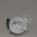 Vent Systems 6 Inch Galvanized Steel Tee Cap - Heavy-Duty HVAC End Plug for Dryer Ducts, Exhaust Pipes, and Round Metal Vents  Indoor and Outdoor Use  Closure Fitting for HVAC Systems