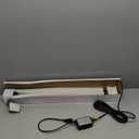 55W Aquarium UV Light for 500-5000 Gallon, UV Pond Light for Koi Pond, Swimming Pool, Spa, Large Fish Tank, Cold Plunge, Pond Algae Control