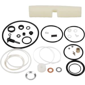 20/22 Ton Air-Hydraulic Bottle Jack Master Repair Kit, Pneumatic & Manual Bottle Jack Seal Kit