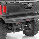 Rough Country Can-Am/Polaris Rear Bumper for Defender/Ranger- 93045