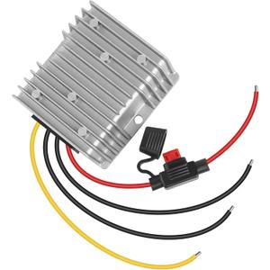 10A 120W DC-DC 36V 48V Step Down to 12V Converter Voltage Regulator