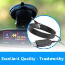 USB to RJ11 Cable for Uniden R8,R7,R4w,R8w,R4,R3,DFR9,etc. - for Uniden Radar Detector Power Cord 6.5FT