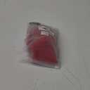 Queenmore Small Dog Pullover Sweater, Cold Weather Cable Knitwear, Classic Turtleneck Thick Warm Clothes for Chihuahua, Bulldog, Dachshund, Pug (Red, Small)