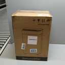 AIRPLUS 4500 Sq Ft Energy Efficient Dehumidifier for Home, Max 72 Pint/D