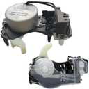 w10913953 49tyz-e120a1 for Maytag Shift Actuator,Compatible with Kenmore Amana Whirlpool Washer Shift Actuator, W10913953 50SM21-1-221B Parts Replaces W11481722 W10597177 WPW10597177 W10815026