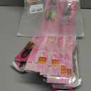 15 Pack Led Light Up Fairy Hair Accessories Braid Extension Clips for Women Girls, Glow in the Dark Party Favors Supplies Neon Rave Accessories Wig for Festival Halloween Christmas Birthday