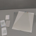 Peslv 2-Pack Anti Blue Light Screen Protector for MacBook Pro 14 Inch(2021-2024, M1, M2, M3, M4), 14.2" Mac Laptop Glare Filter Uv Blocker Shield Cover Eye Protection Film