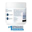 CeraVe Moisturizing Cream, Body and Face Moisturizer for Dry Skin, Body Cream with Hyaluronic Acid and Ceramides, Daily Moisturizer, Oil-Free, Fragrance Free, Non-Comedogenic, 19 Ounce