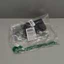 Universal Wireless Keyboards Ultra Light Portable Mini Keyboard with Adjustable Angle Stand & Leather Case,Computer Keyboards Rechargeable Travel Bluetooth Keyboard for iPad Android,Windows and iOS (Black)