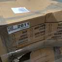 Artificial Snake Plant, 3ft Fake Sansevieria with Basket, 35" Fake Mother in Law Plants, Perfect Faux Potted Plant Greenery for Indoor Home Office Store Lifelike Decoration (Yellow)