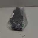 BOIVSHI Spice Organizer, Spice Rack for Expandable 3Tier, Spice Organization for Cabinet Expandable Width and Adjustable Height, Seasoning Organizer for Cabinet, Countertop, Pantry, Black