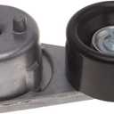 38378 (Fits V6-4.0L) Accessory Drive Belt Tensioner Pulley Assembly Fit For Nissan 05-19 Frontier, 05-12 Pathfinder, 05-15 Xterra, 12-21 NV1500 [# 11955EA20B 89384 11955EA20A]