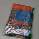 Coastal Surfboard Shower Curtain Tropical Palm Tree Shower Curtains for Bathroom Waterproof Fabric Bath Curtain Decor with Hooks (72"W x 72"L (Pack of 1))