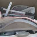 Ingenuity Full Course 6-in-1 High Chair - Baby to 5 Years Old, 6 Convertible Modes, 2 Dishwasher Safe Trays - Milly