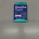 Breathe Right Nasal Strips, Extra Strength Clear Nose Strips, Drug-Free Nasal Congestion Relief for Better Breathing, Help Relieve Snoring, Caused by Colds & Allergies, Deviated Septum, 44ct 